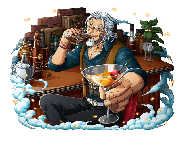 Silvers Rayleigh