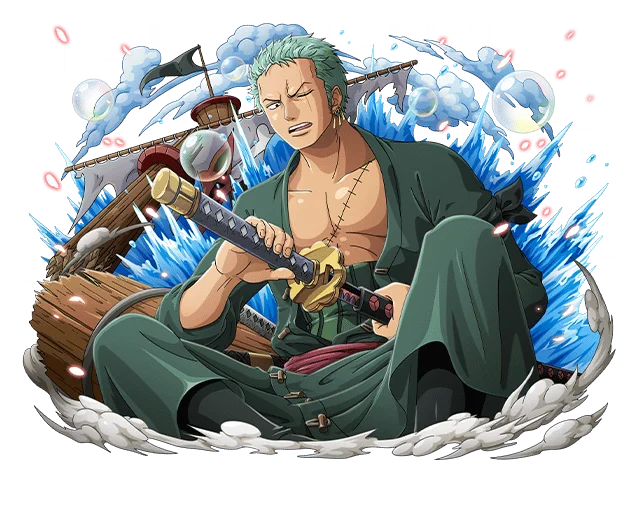Roronoa Zoro