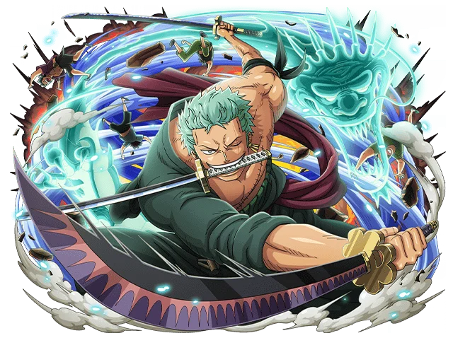 Roronoa Zoro