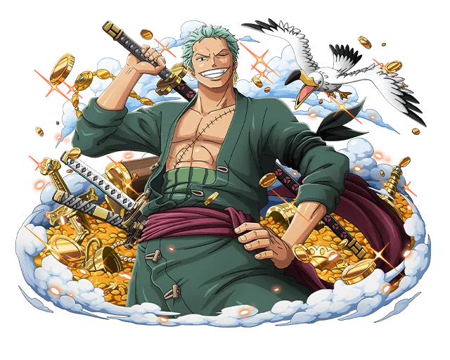 Roronoa Zoro