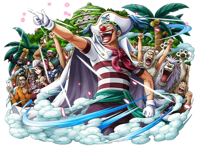 Captain Buggy