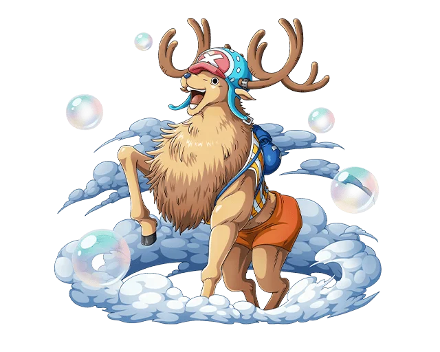 Tony Tony Chopper: Limb Boost