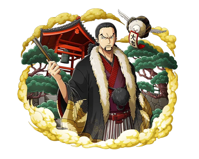 Rob Lucci