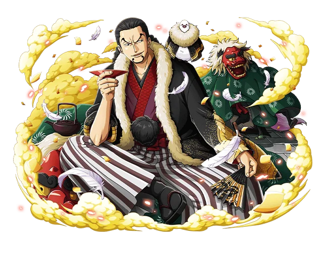 Rob Lucci