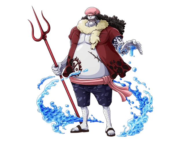 Hody Jones