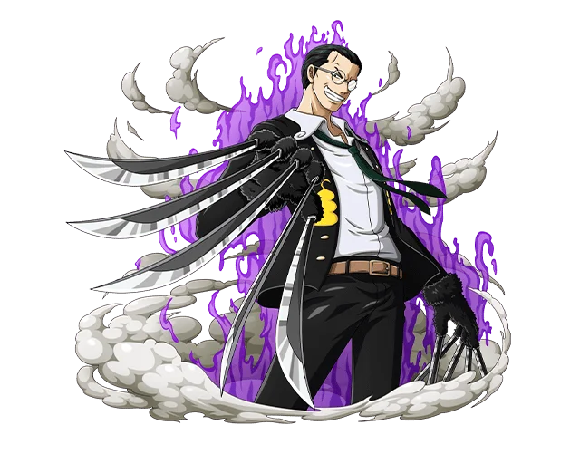 Captain Kuro of the Thousand Plans