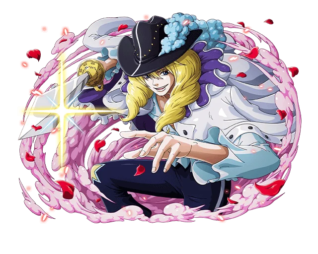 White Knight Cavendish