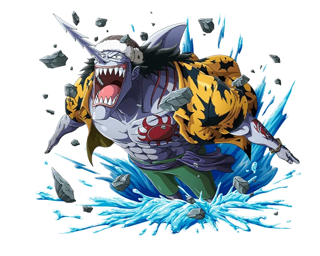 Saw-Tooth Arlong