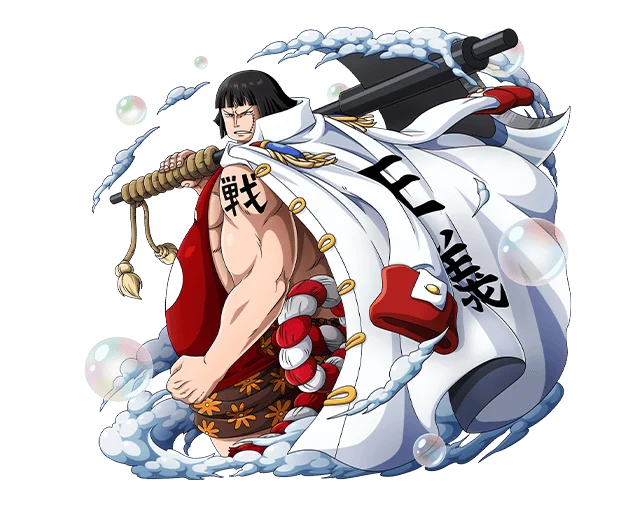 Sentomaru the Axe