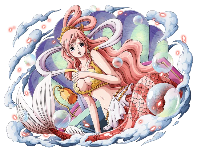 Princess Shirahoshi