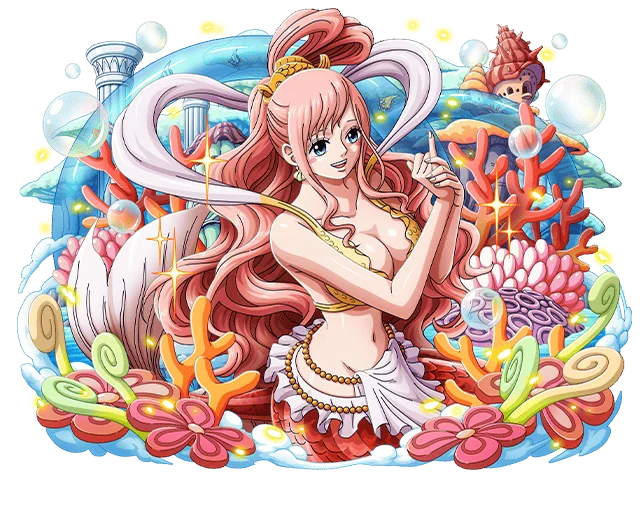 Princess Shirahoshi