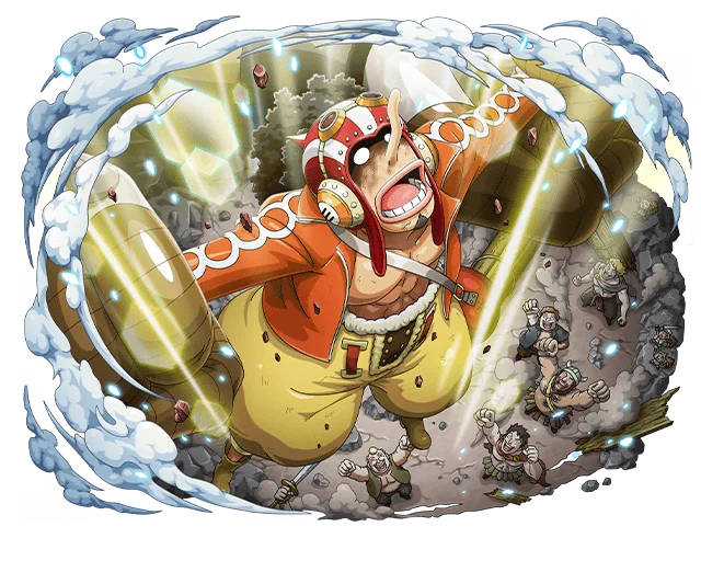 God Usopp