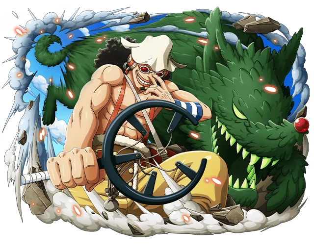 Captain Usopp