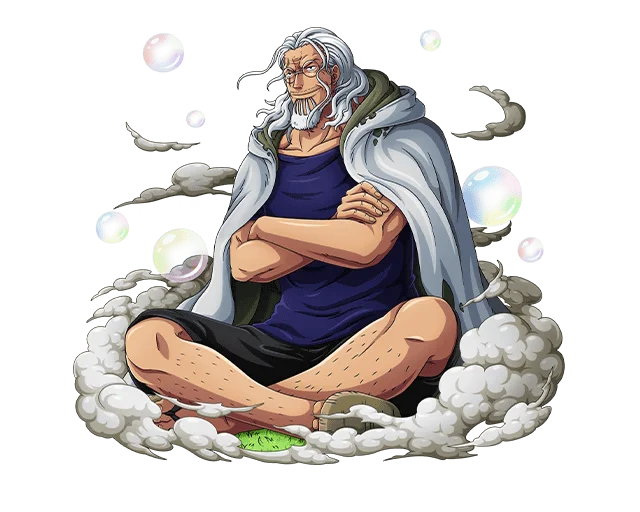 Silvers Rayleigh