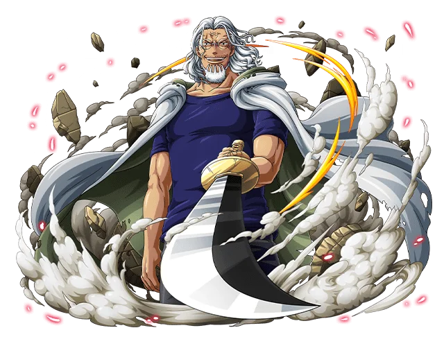 Silvers Rayleigh