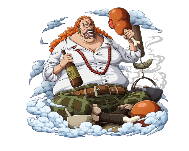 Curly Dadan