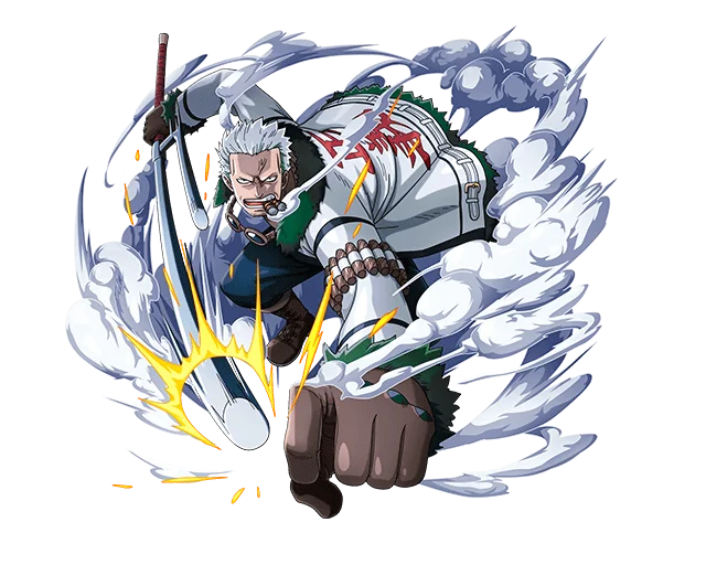 Smoker the White Hunter