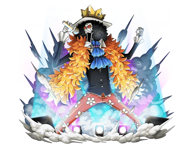 Soul King Brook