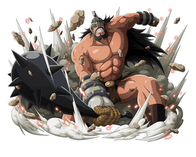 Hajrudin the Pirate Mercenary