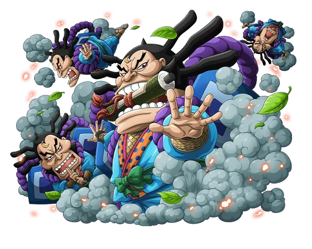 Raizo of the Mist