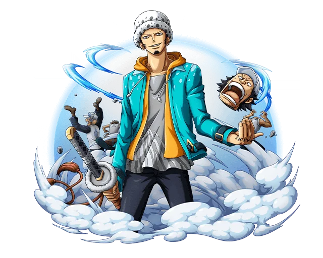 Trafalgar Law