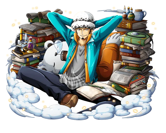 Trafalgar Law