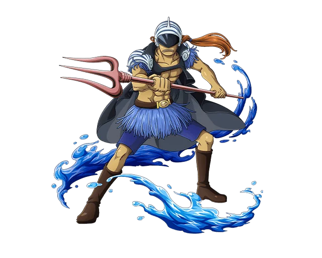 Blue Ammo Knight