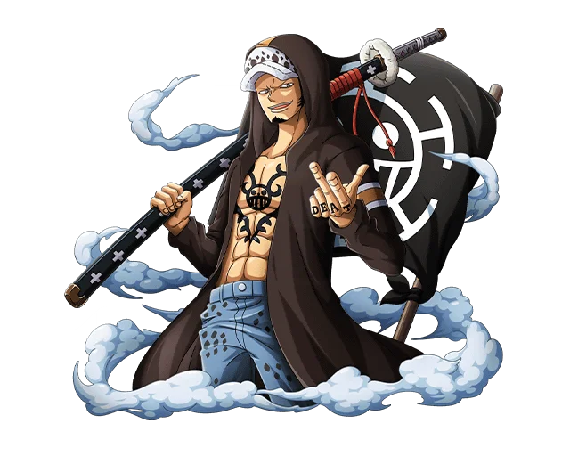 Trafalgar Law