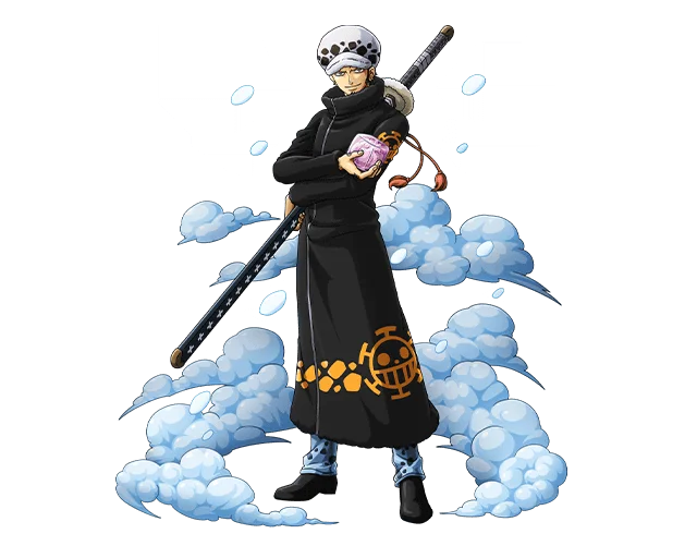 Trafalgar Law