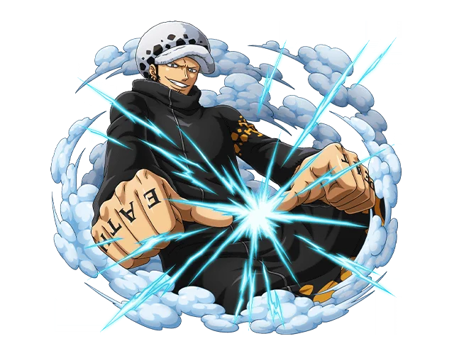 Trafalgar Law