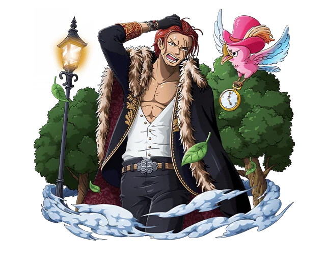 Shanks