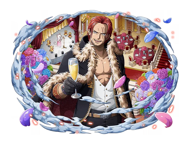 Red-Haired Shanks