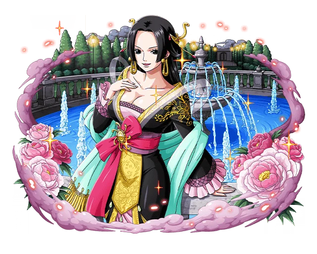 Empress Boa Hancock