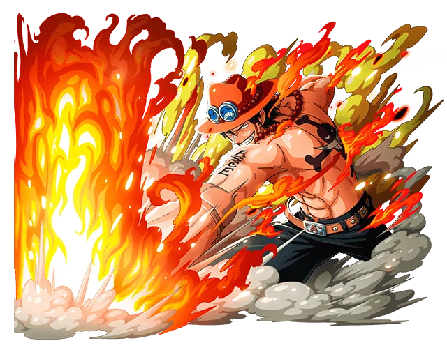 Portgas D. Ace
