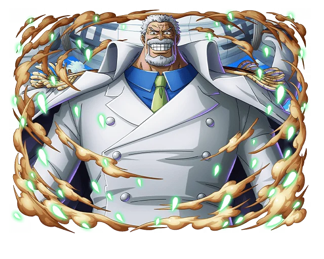 Monkey D. Garp