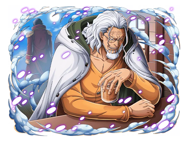 Silvers Rayleigh