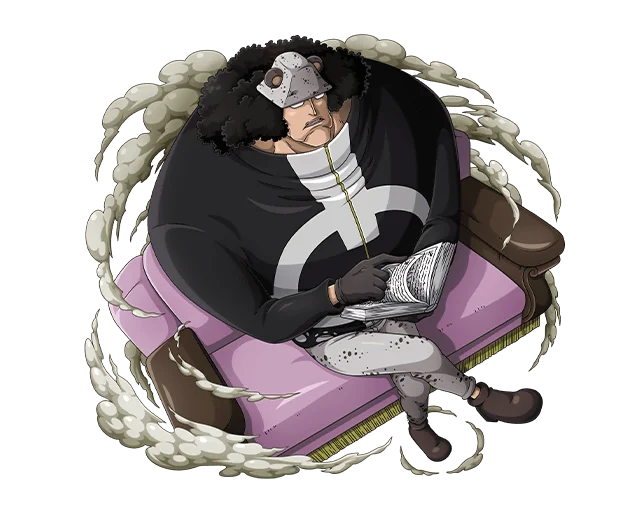Bartholomew Kuma