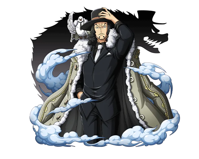 Rob Lucci