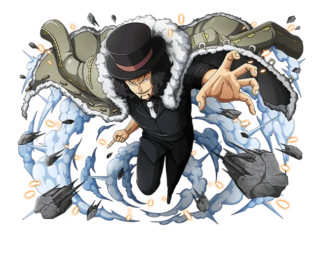 Rob Lucci