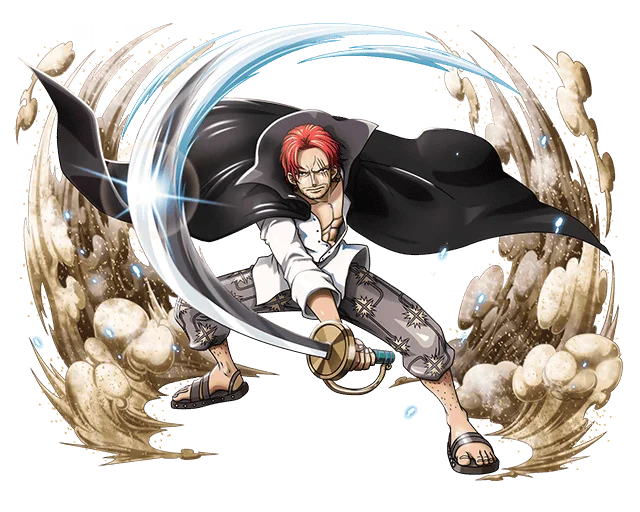 Red-Haired Shanks