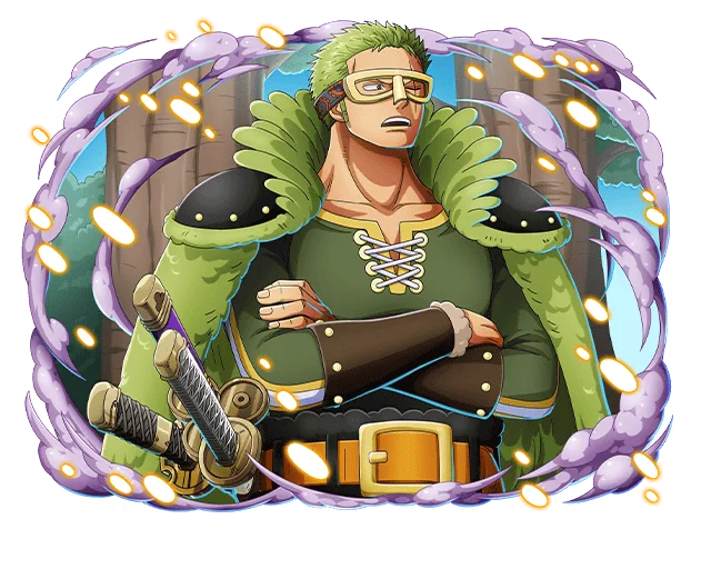 Roronoa Zoro