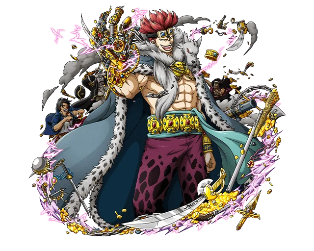 Eustass Kid