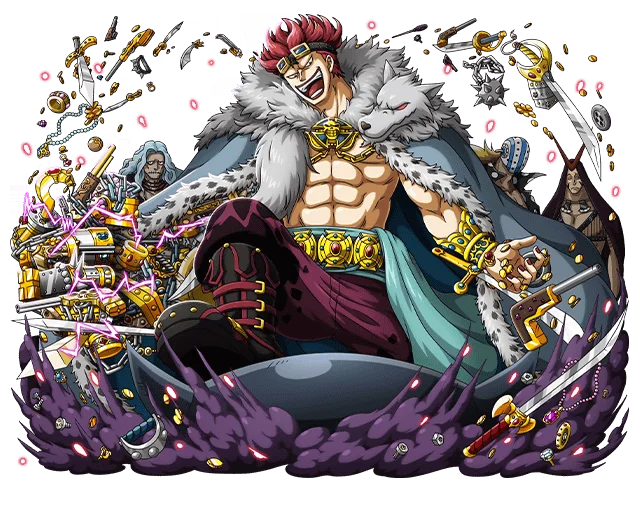 Eustass Kid