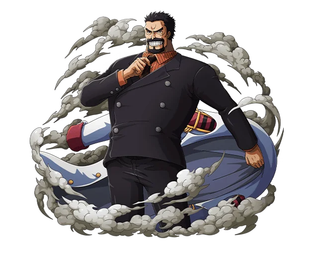 Monkey D. Garp