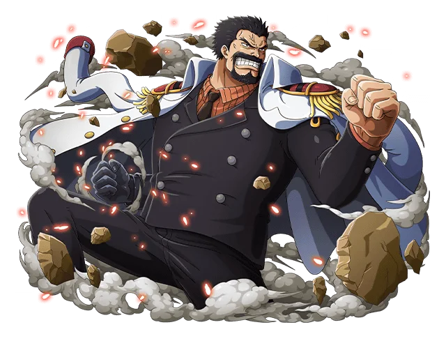 Garp the Fist