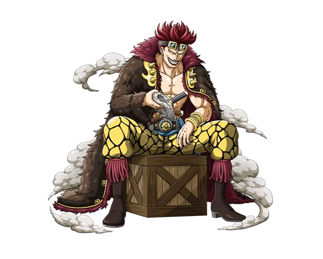 Eustass Kid