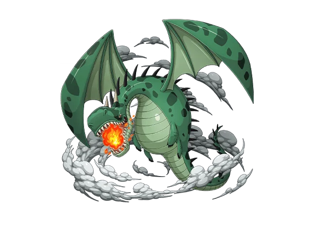 Vegapunk Dragon (Small)