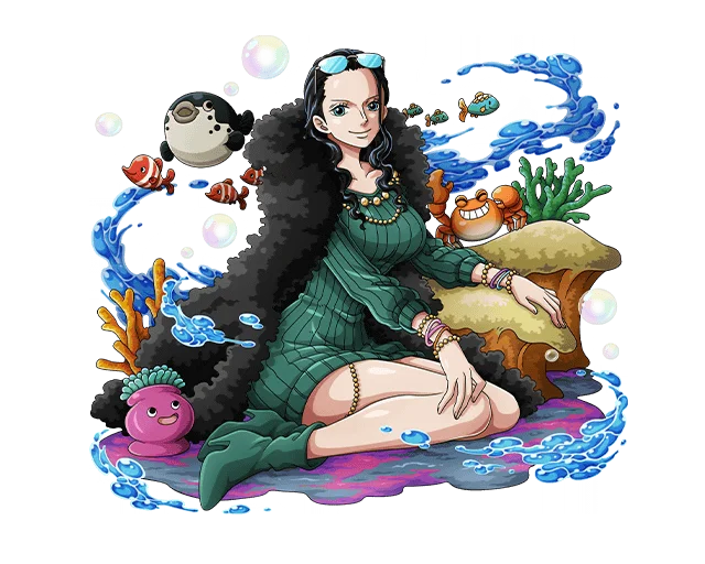 Nico Robin