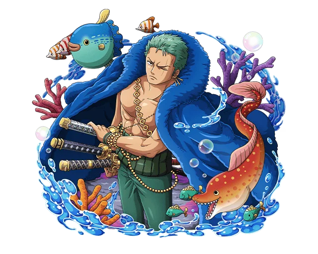Roronoa Zoro