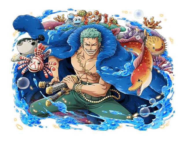 Roronoa Zoro